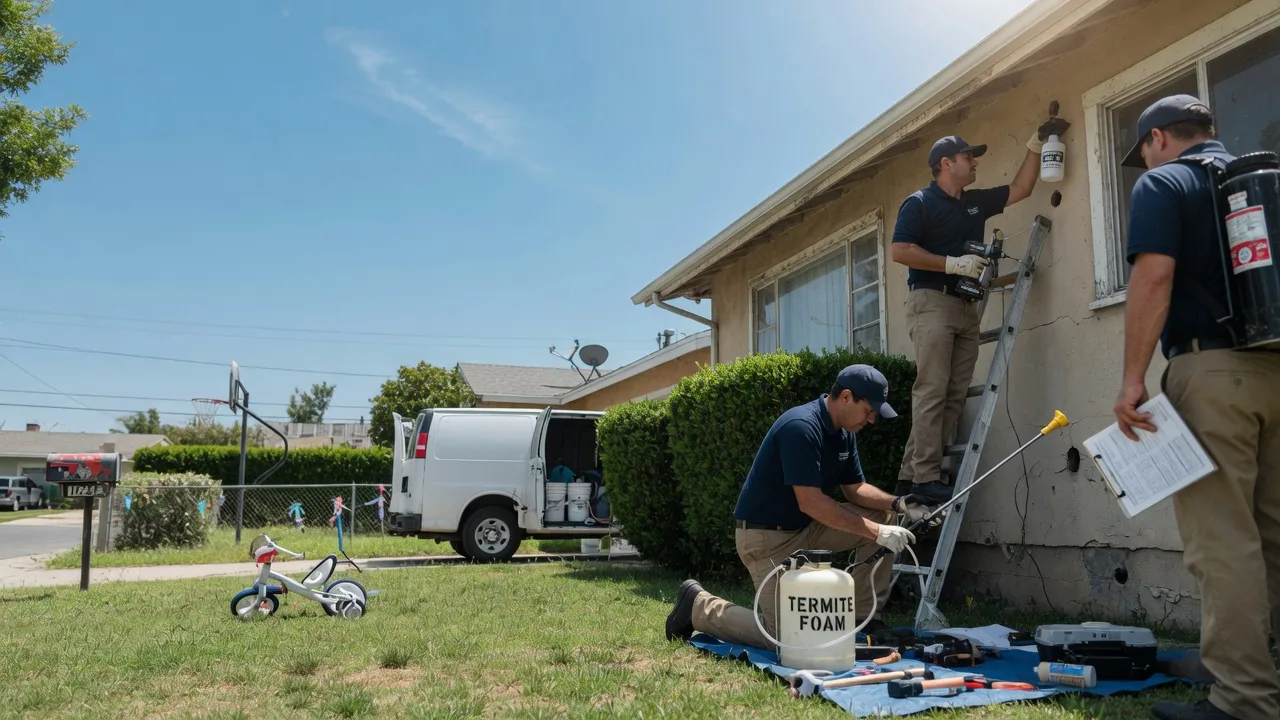 Emergency Pest Control in White River, SD near me